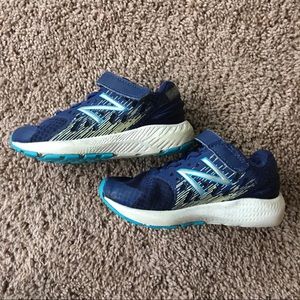 Kids new balance sneakers